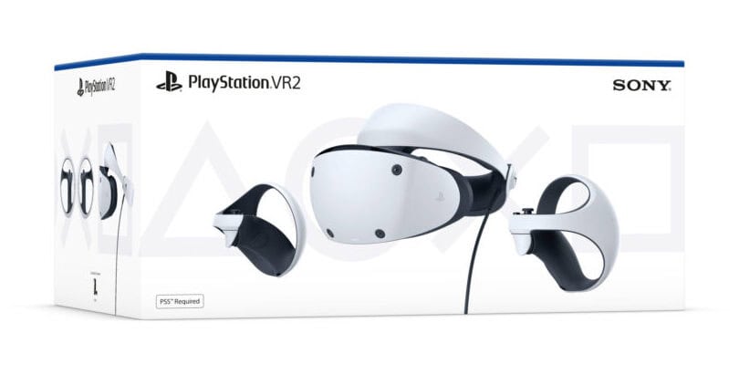 PSVR 2 Standard Package | The Outerhaven PSVR 2 Standard Package