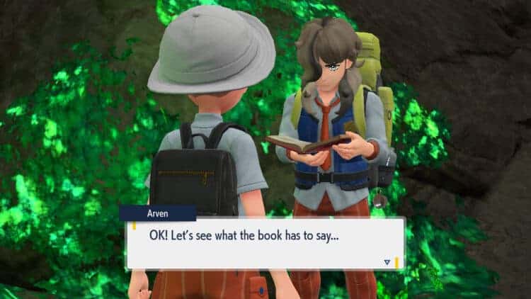 Pokemon Scarlet and Violet Review-4 | The Outerhaven