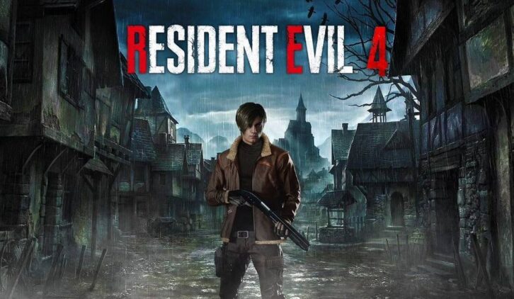 Resident Evil 4 Remake