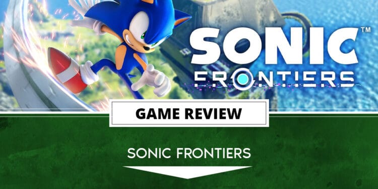 Sonic Frontiers