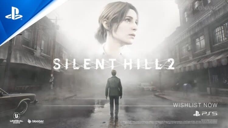 Silent Hill 2 Remake | The Outerhaven Silent Hill 2 Remake