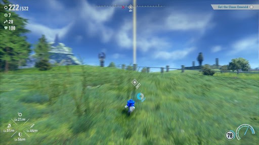 Sonic Frontiers - Dont expect The Legend of Zelda Open World | The Outerhaven Sonic Frontiers - Dont expect The Legend of Zelda Open World