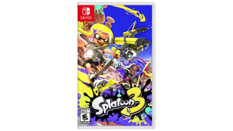 Splatoon 3 gift guide | The Outerhaven Splatoon 3 gift guide
