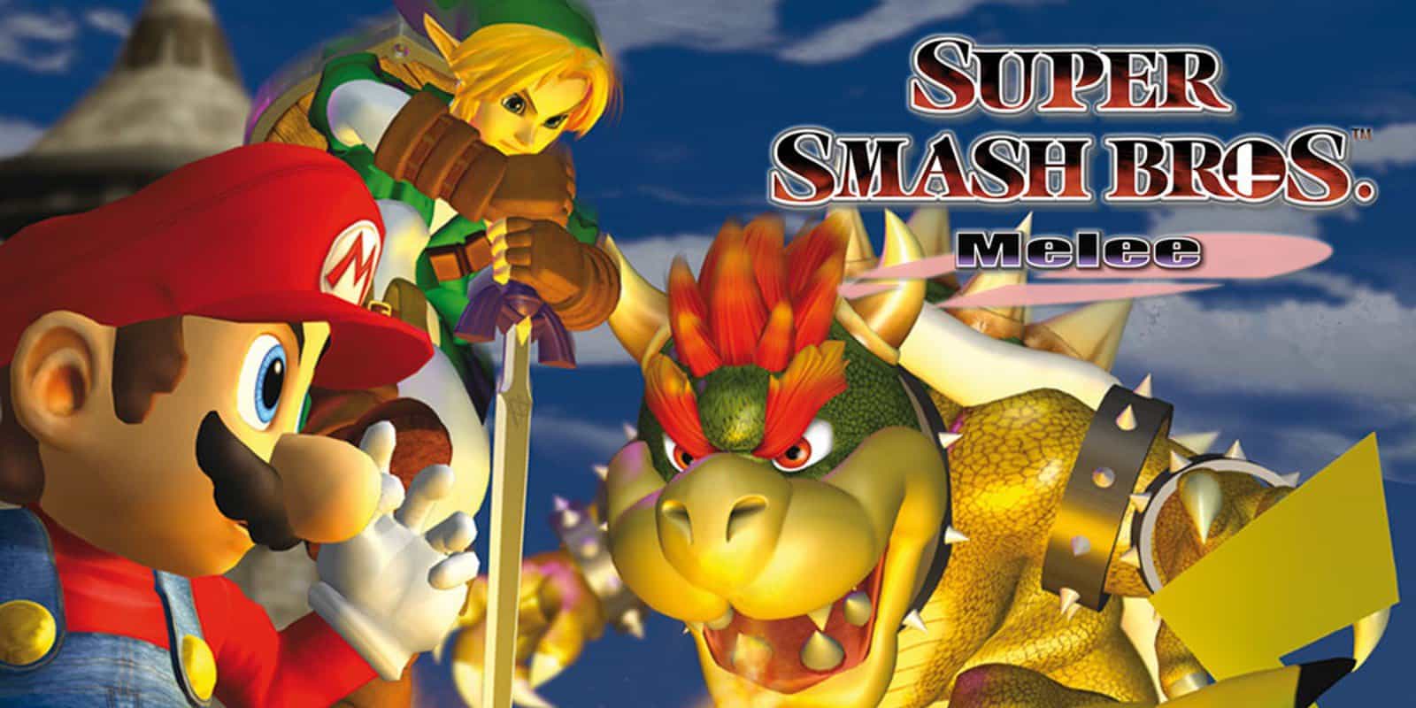 Super Smash Bros Melee | The Outerhaven Super Smash Bros Melee, Masahiro Sakurai