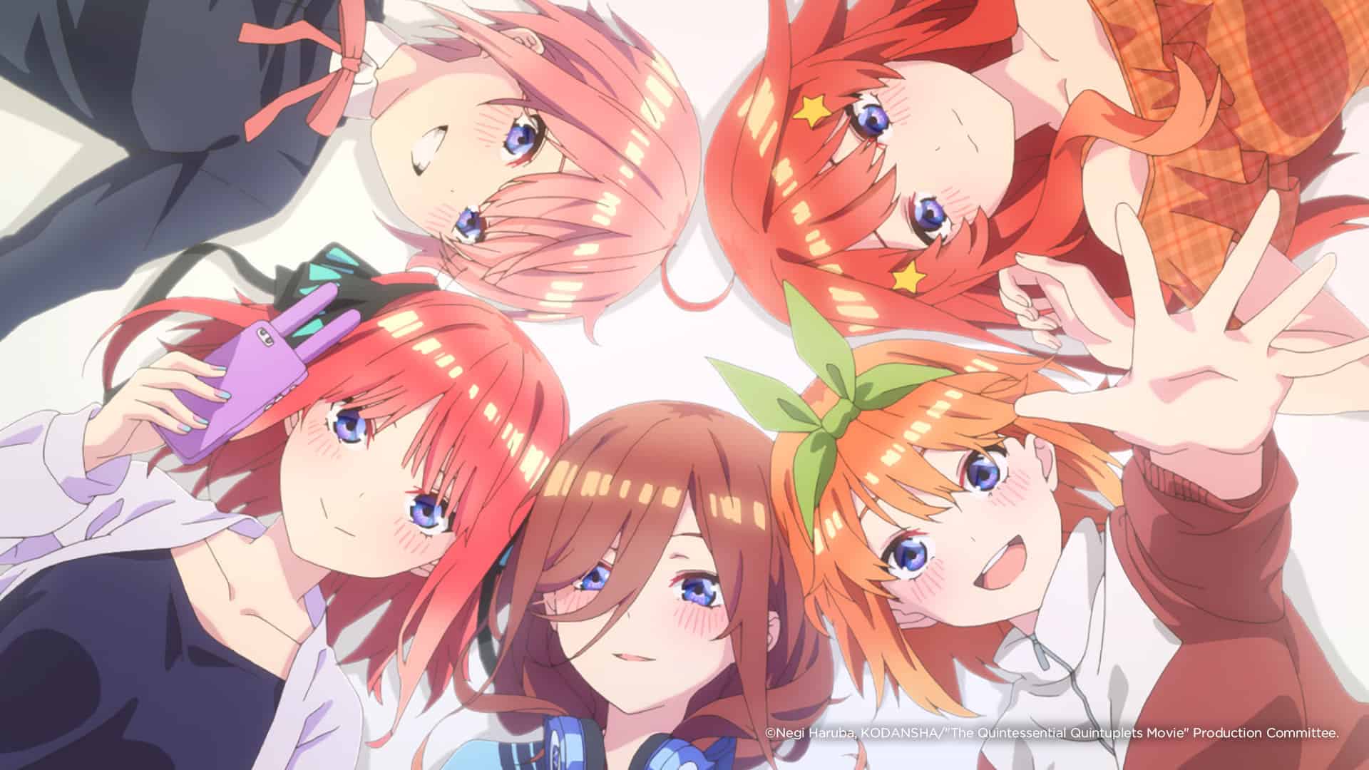 The Quintessential Quintuplets Movie_3 | The Outerhaven