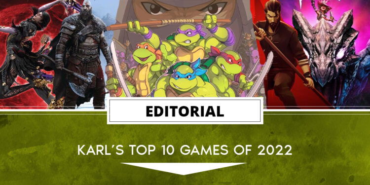 Top 10 2022 – Karl