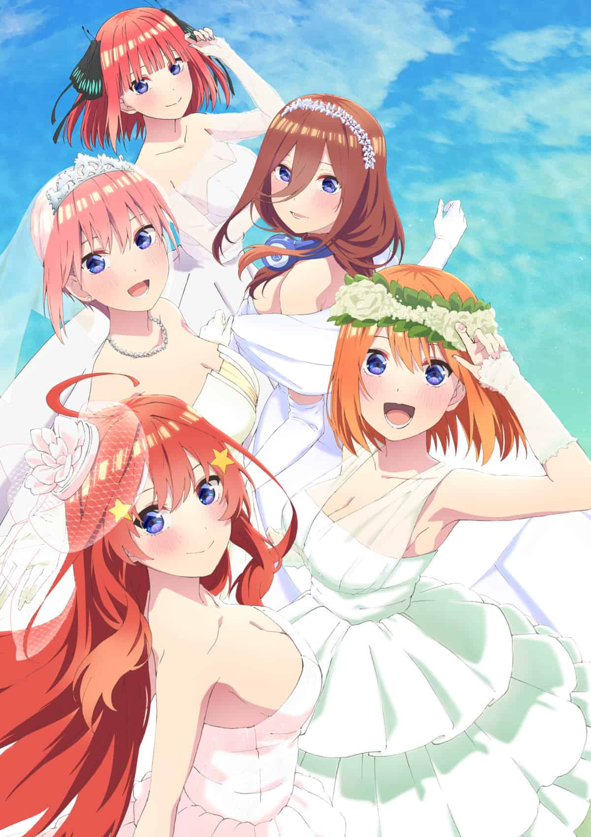 The Quintessential Quintuplets