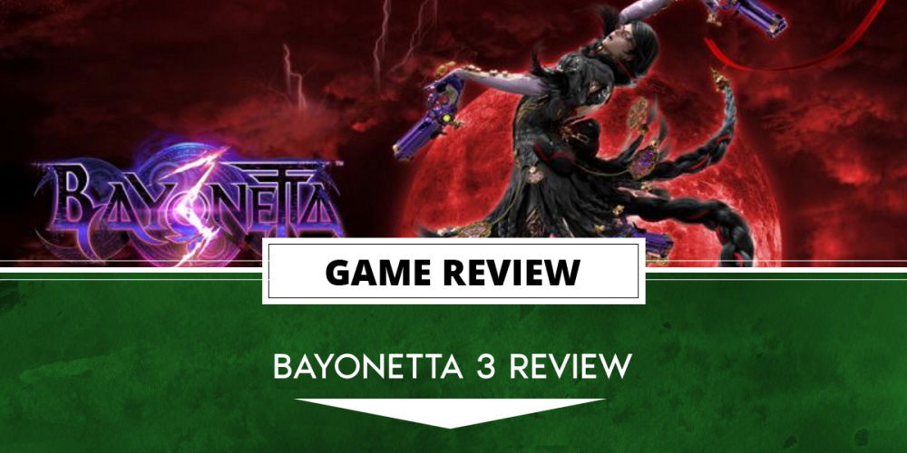 bayonetta 3 review | The Outerhaven