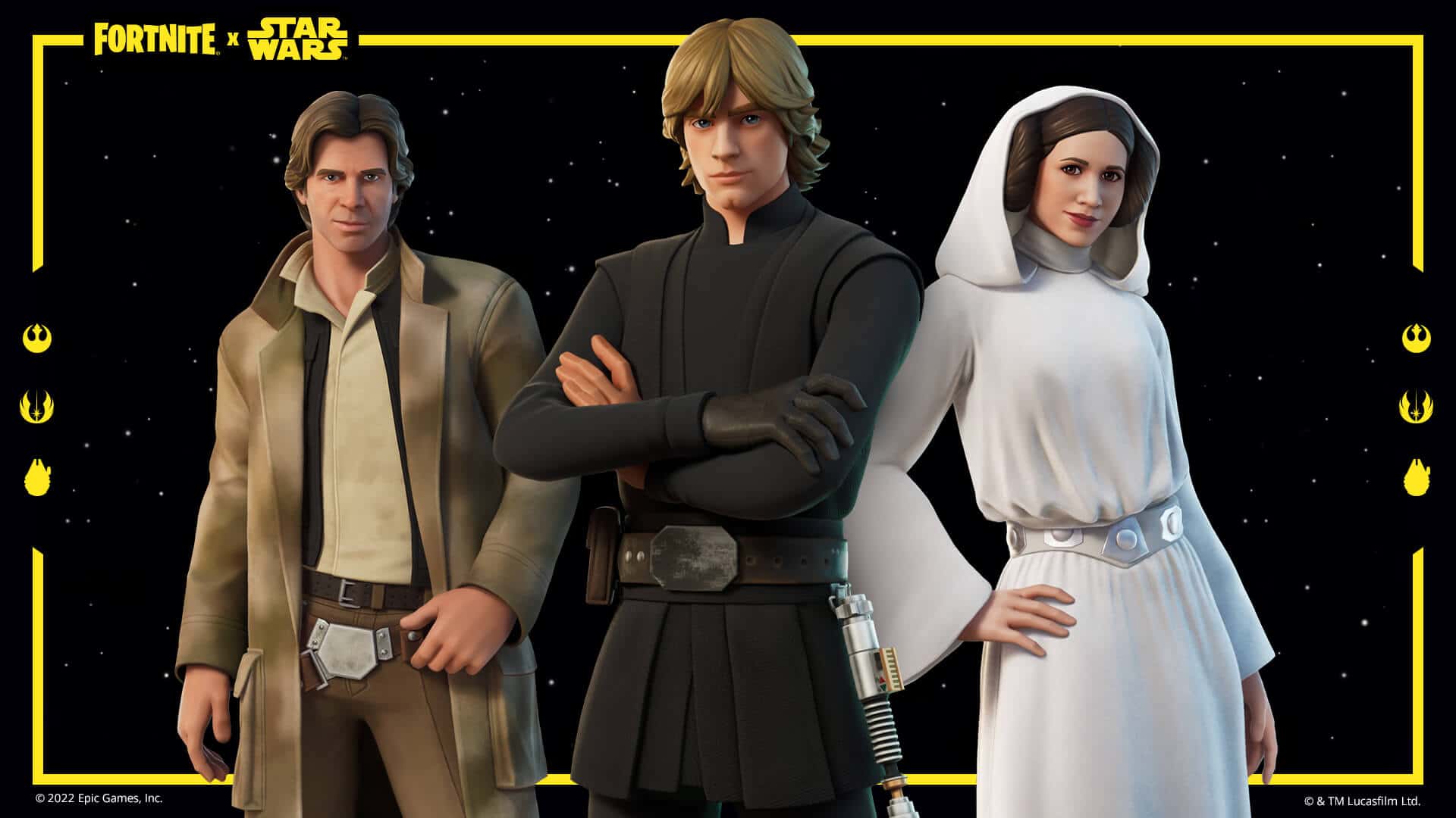fortnite-star-wars | The Outerhaven Fortnite, Star Wars