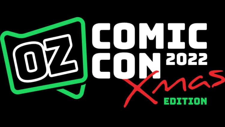 Oz Comic Con