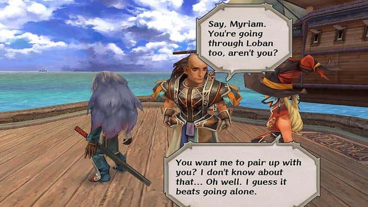 Romancing Saga: Minstrel Song Remastered Review PS5 | The Outerhaven Romancing Saga Square Enix Bullets