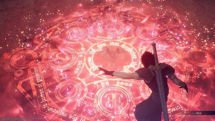 Crisis Core - Final Fantasy VII Reunion | The Outerhaven PS5 screenshot Crisis Core final fantasy 7 square enix