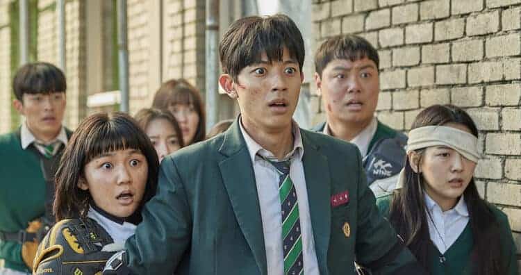 All-of-us-are-dead | The Outerhaven All of Us Are Dead Top 5 TV Shows
