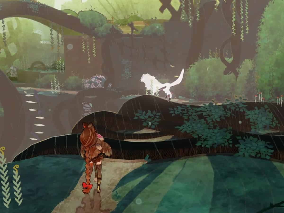 Bayonetta Origins: Cereza and the Lost Demon