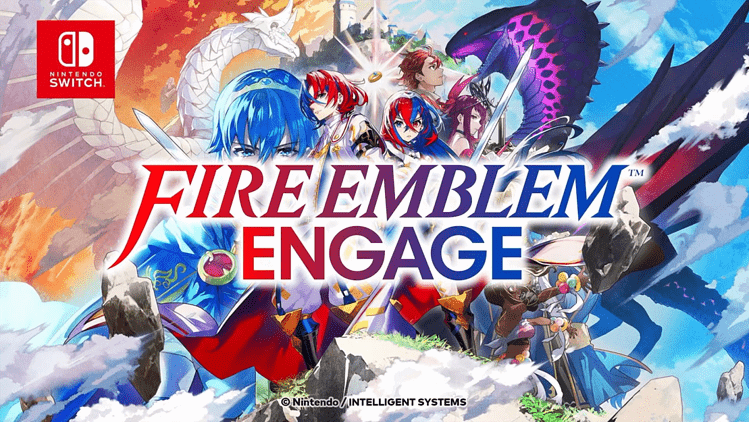 Fire Emblem Engage