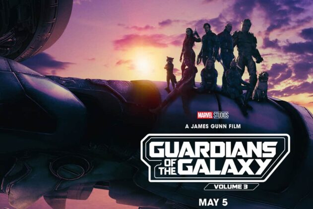 Guardians of the Galaxy Vol 3