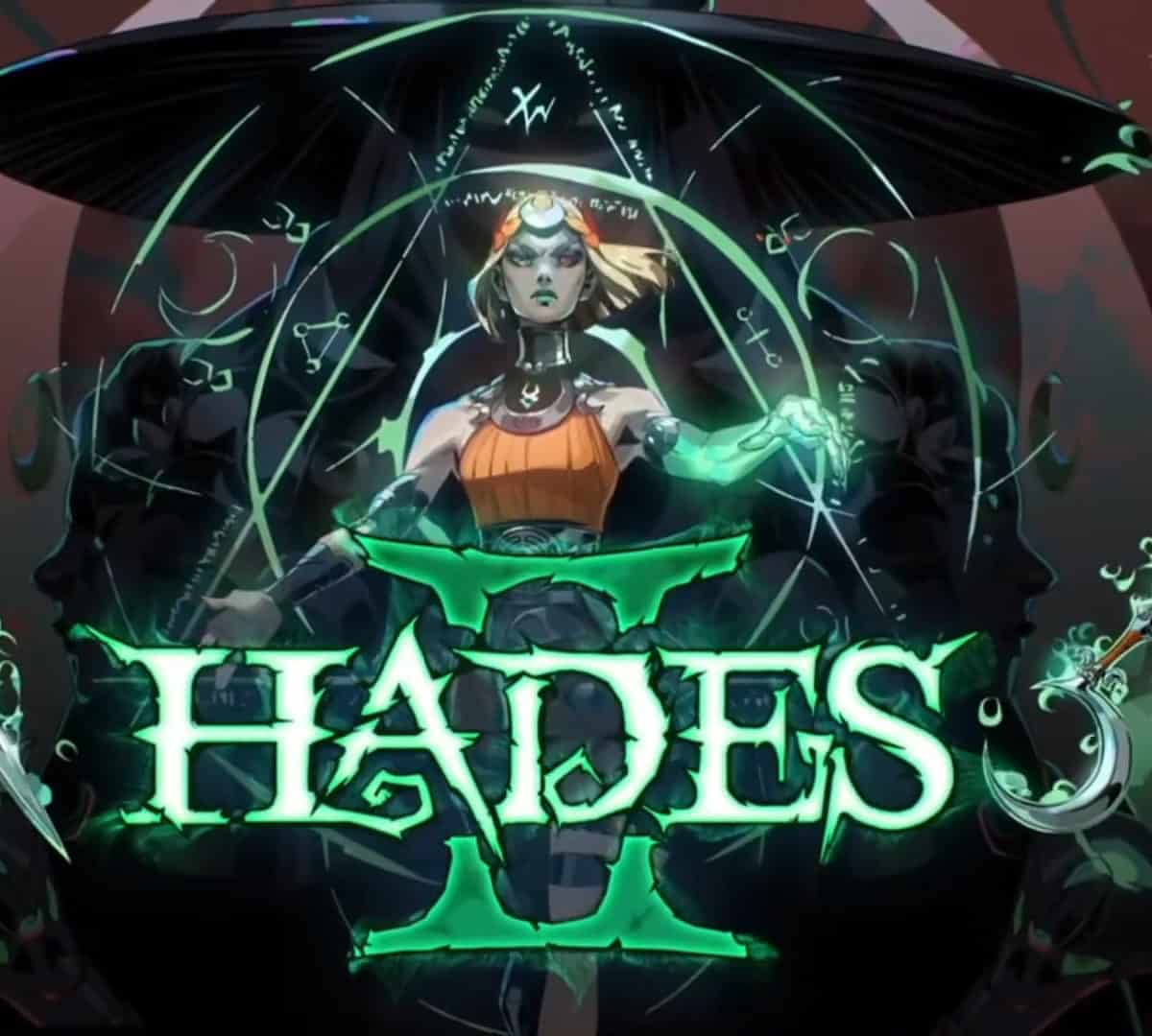Hades 2 - The Game Awards 2022 Reveal