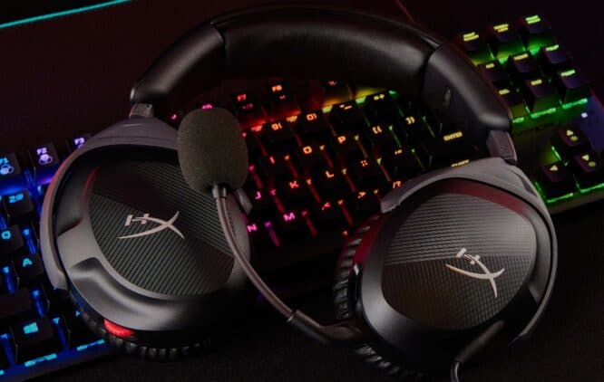 Cloud Stinger 2, HyperX