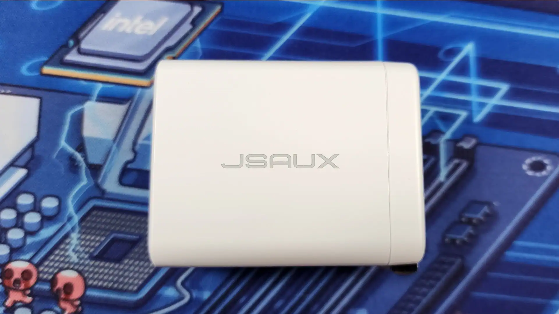 JSAUX Mini Port Station-01 | The Outerhaven JSAUX Mini Port Station-01