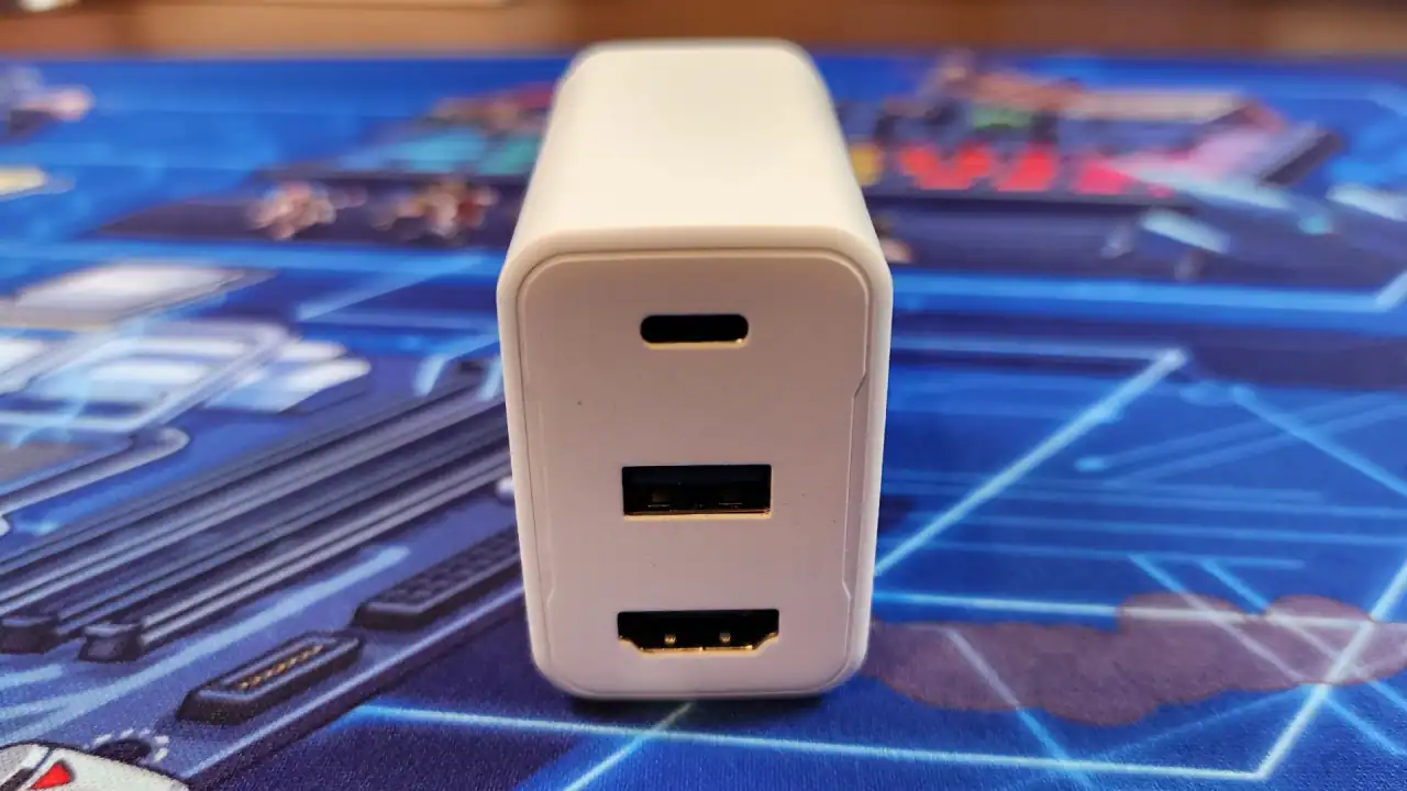 JSAUX Mini Port Station-02 | The Outerhaven JSAUX Mini Port Station-02