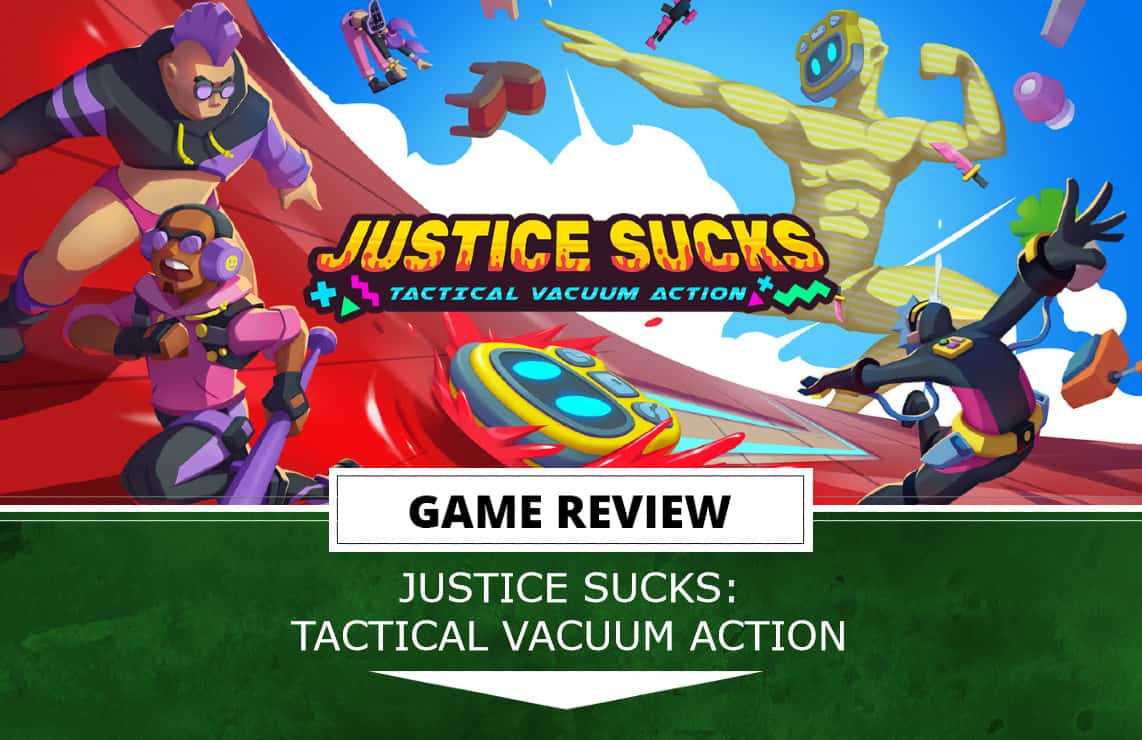 Justice Sucks - Featured | The Outerhaven