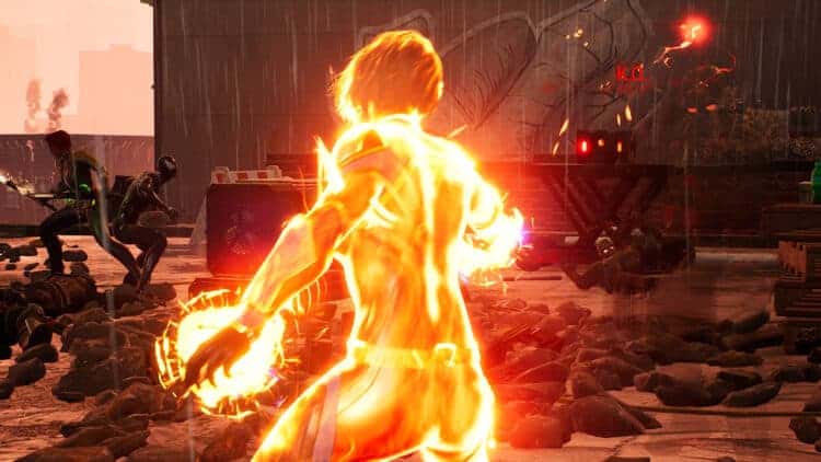 Marvels Midnight Suns - Binary | The Outerhaven Captain Marvel goes binary and KO's a Hydra Goon in Midnight Suns by Firaxis games.