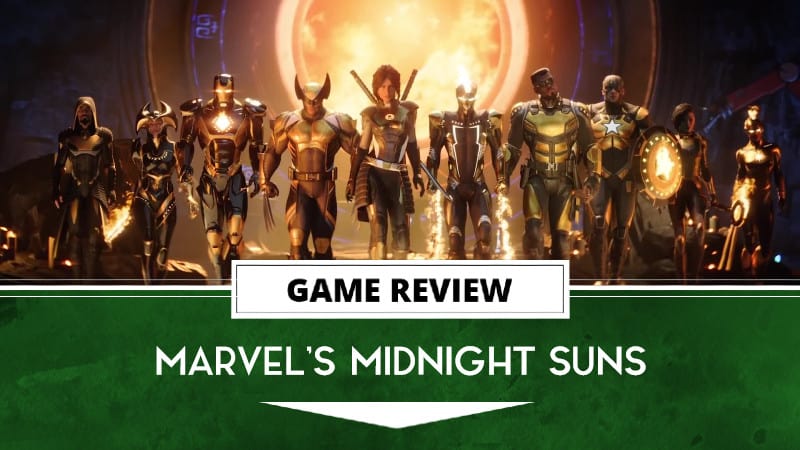 Marvels Midnight Suns - Featured | The Outerhaven