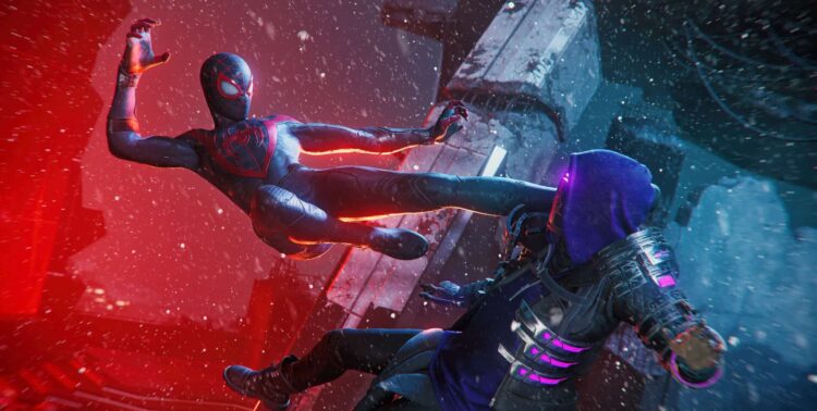 Miles Morales-1 | The Outerhaven