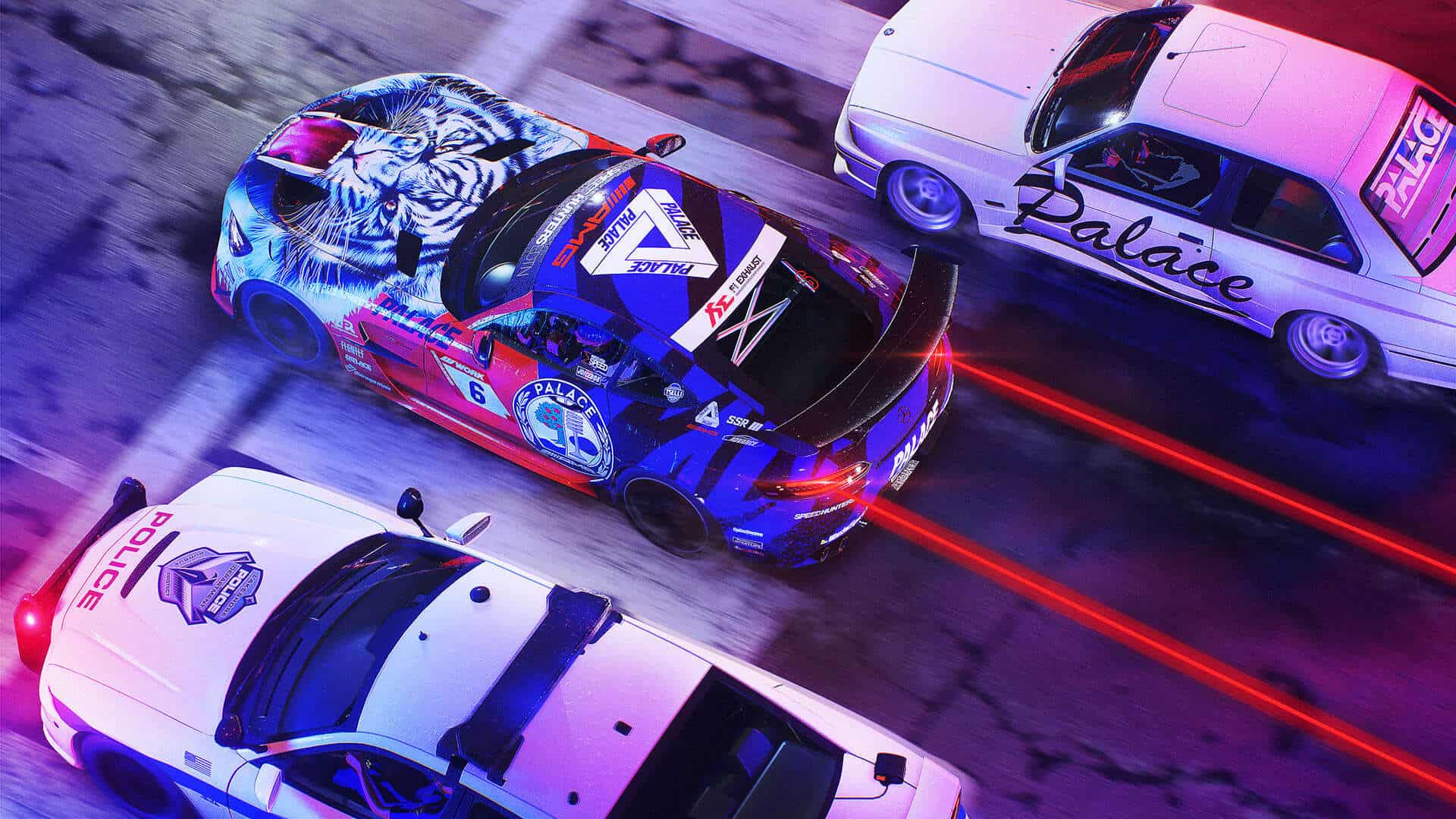 Need for Speed - Heat and Police | The Outerhaven Need for Speed - Heat and Police
