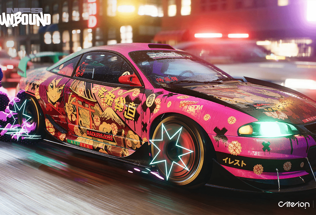 Need for Speed Unbound review image-01 | The Outerhaven