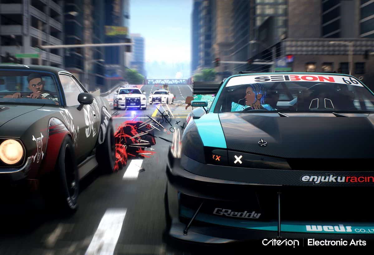 Need for Speed Unbound review image-03 | The Outerhaven Need for Speed Unbound review image-03