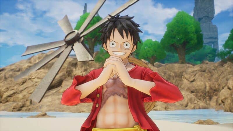 One Piece Odyssey Header Image | The Outerhaven One Piece Odyssey Header Image