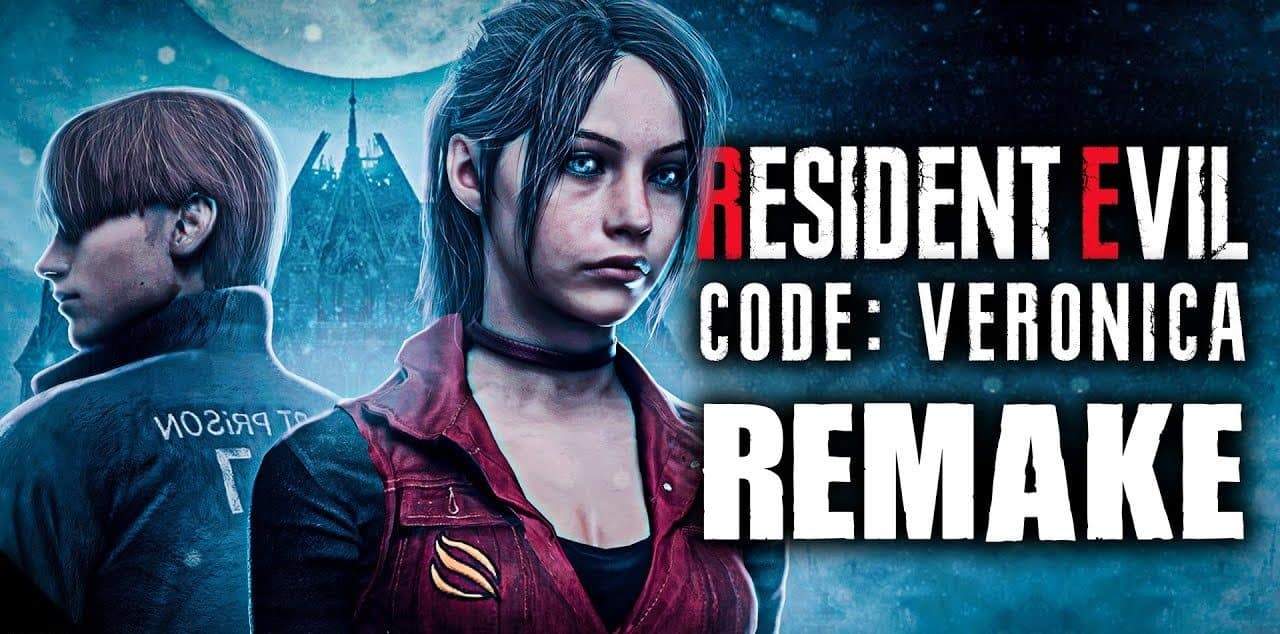 Resident-Evil-Code-Veronica-Remake | The Outerhaven Resident Evil, Code: Veronica