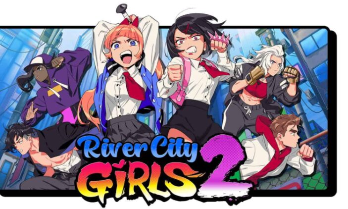 River City Girls 2 header