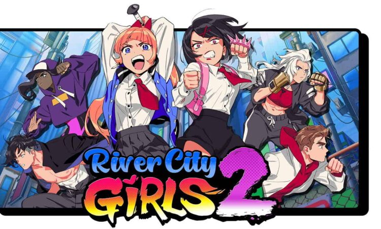 River City Girls 2 header | The Outerhaven River City Girls 2 header
