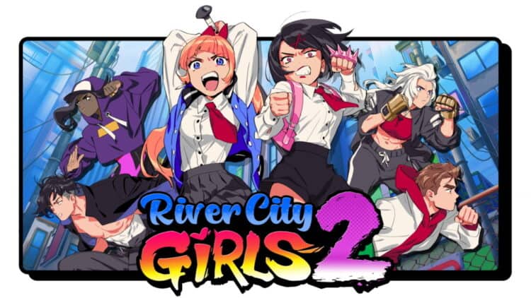 River City Girls 2