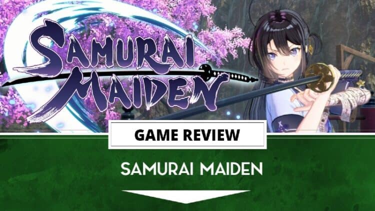 Samurai Maiden D3publisher Shade Inc PC