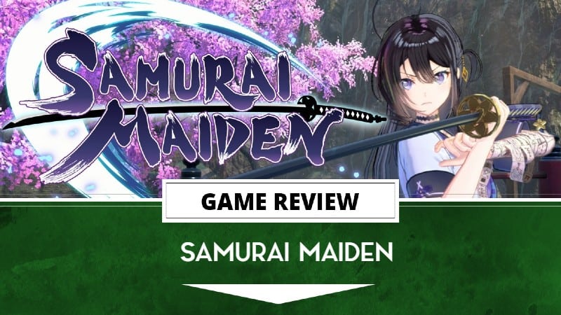 Samurai Maiden Review Steam | The Outerhaven Samurai Maiden D3publisher Shade Inc PC