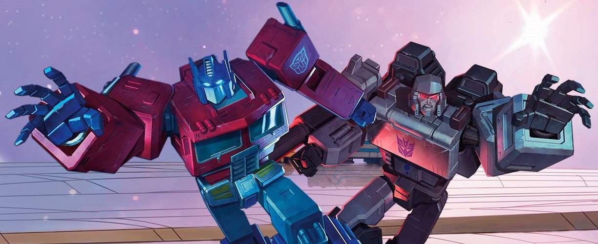 Secret Lair TRANSFORMERS FOIL バンドル Transformers: Roll Out or Rise Up Foil Edition | Secret Lair