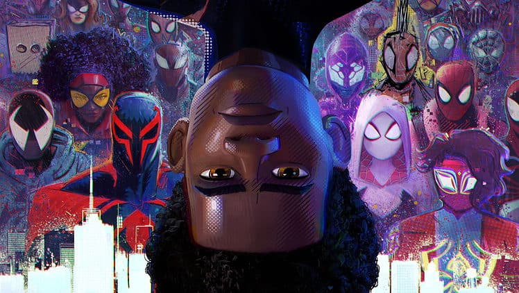 Spider-Man - Across the Spider-Verse poster_header_1280x720, Spider-Man Beyond The Spider-Verse