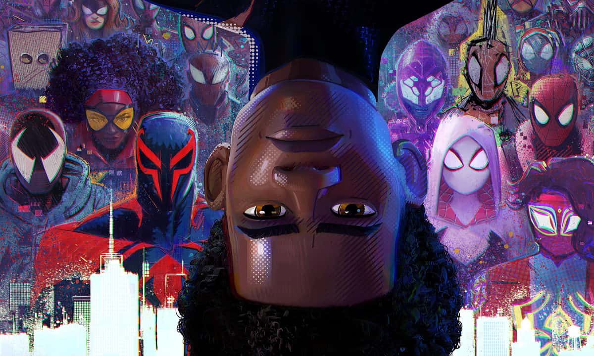 Spider-Man - Across the Spider-Verse poster_header_1280x720 | The Outerhaven Spider-Man - Across the Spider-Verse poster_header_1280x720, Spider-Man Beyond The Spider-Verse