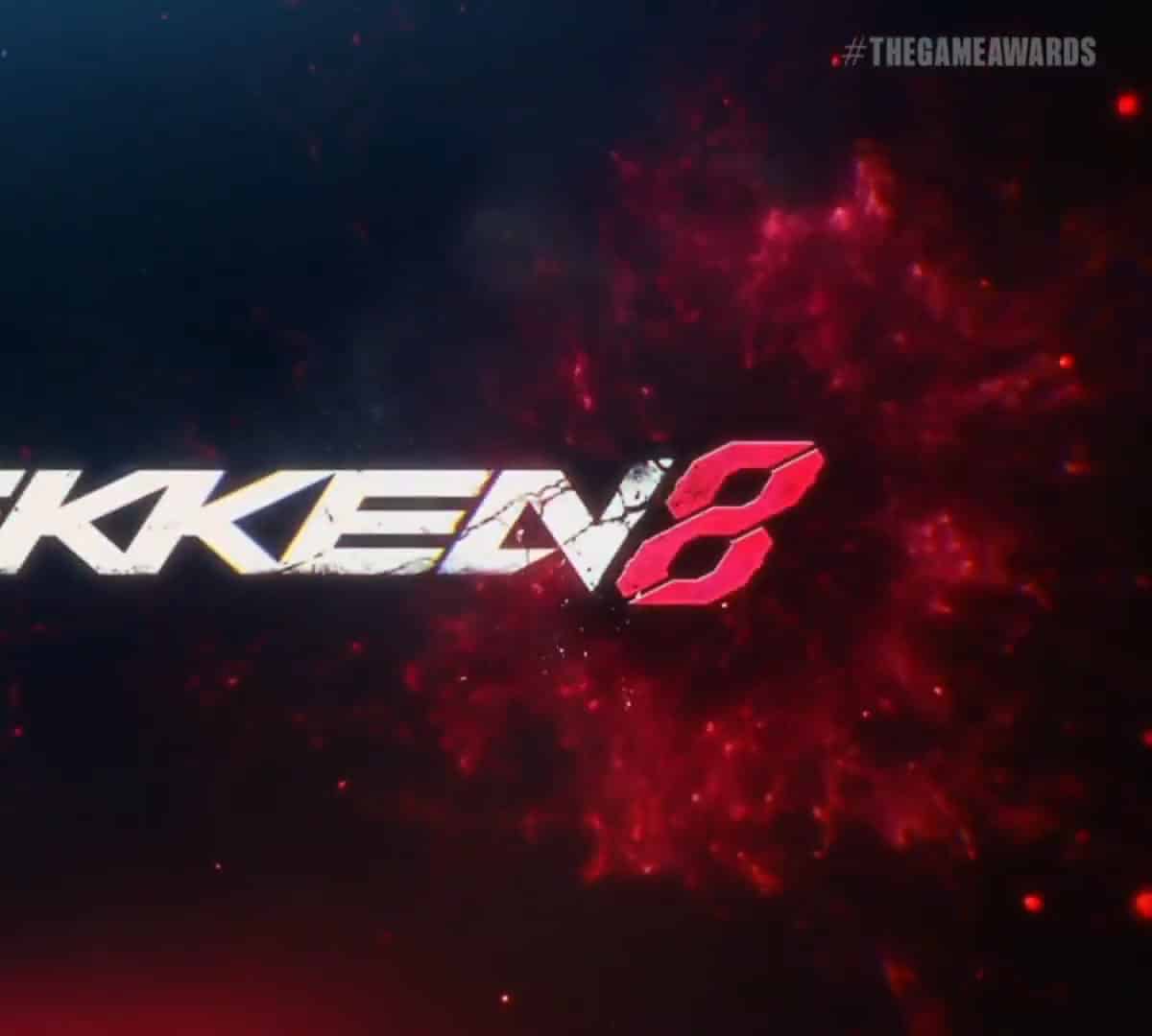 Tekken 8 - The Game Awards Reveal Trailer 2