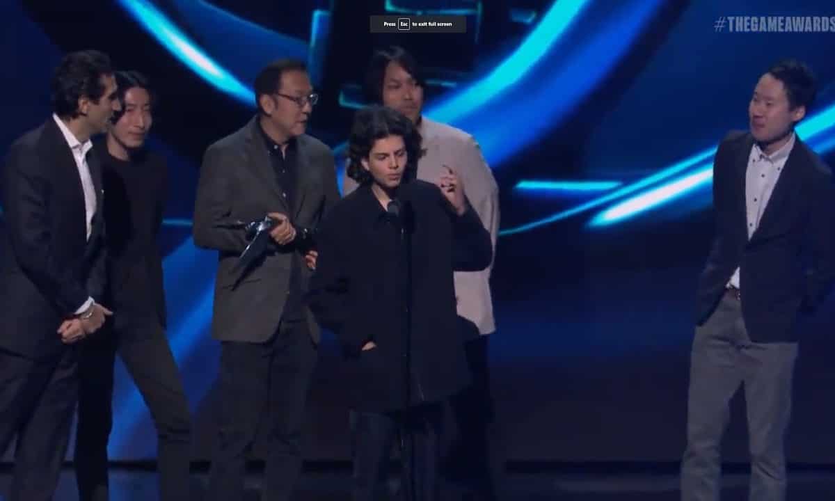 The Game Awards 2022 - Party Crasher