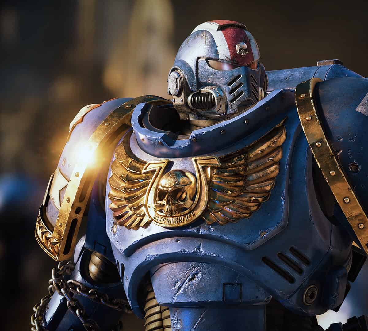 Warhammer 40000 Space Marine 2-01 | The Outerhaven Warhammer 40,000: Space Marine 2