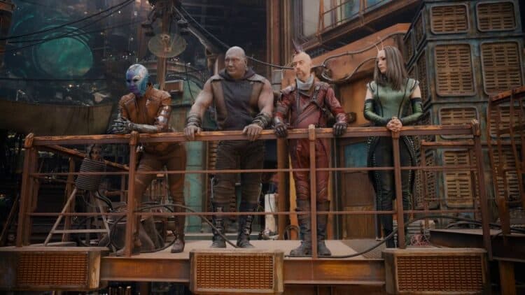 guardians-holiday-special-image-1 | The Outerhaven The Guardians of the Galaxy Holiday Special, Drax, Mantis
