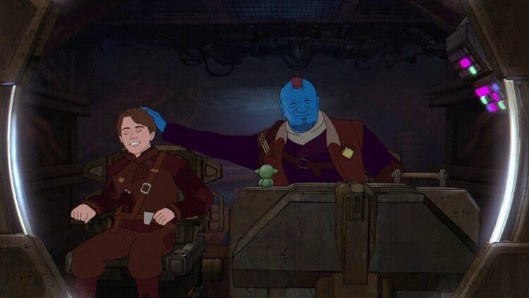 guardians-holiday-special-image-4 | The Outerhaven The Guardians of the Galaxy Holiday Special, Drax, Mantis