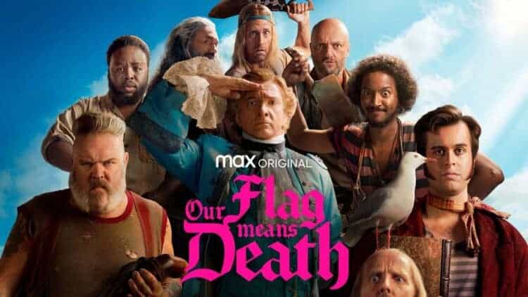 Our Flag Means Death | The Outerhaven Our Flag Means Death Top 5 TV Shows