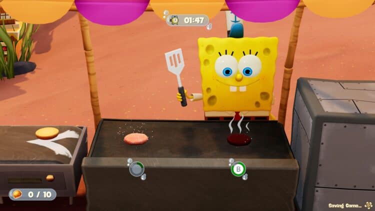SpongeBob Krabby Patty | The Outerhaven