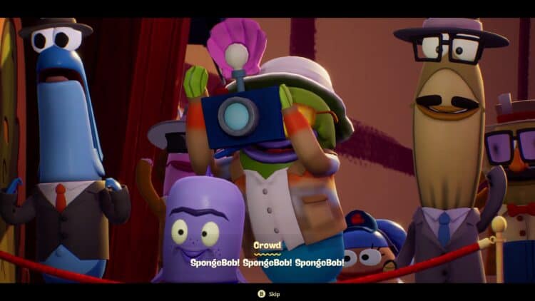 SpongeBob Cosmic Shake | The Outerhaven