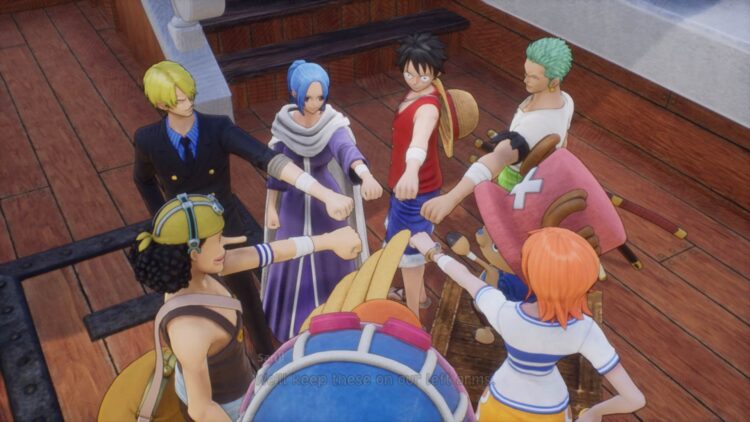 One Piece Odyssey Review Xbox | The Outerhaven Bandai Namco ILCA One Piece